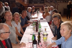 Weindegustation in Augsburg bei Mavin
